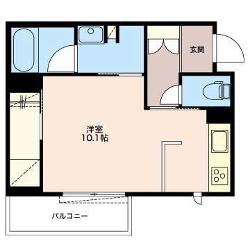 カナルヴィラ 0102号-15