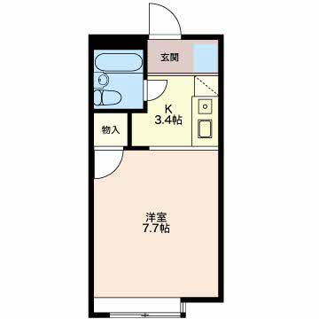 コーポウイング 0103号-2
