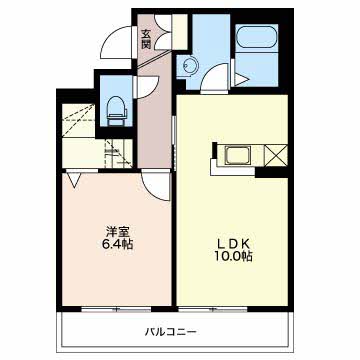 ベレオ笹口 0101号-16