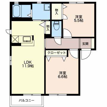 ウエストフィールド　参番館 3101号-16