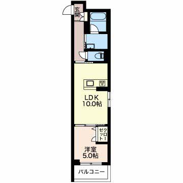 ウィステリア千歳 0302号-14