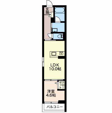 ウィステリア千歳 0203号-14