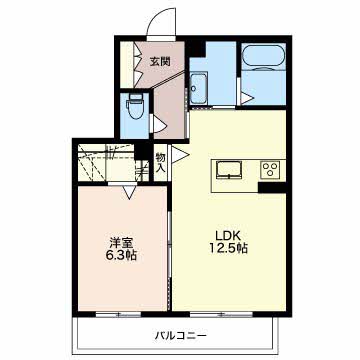 パークサイド千ノ百合0103-2