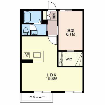 フレグランス富士 A202号-16