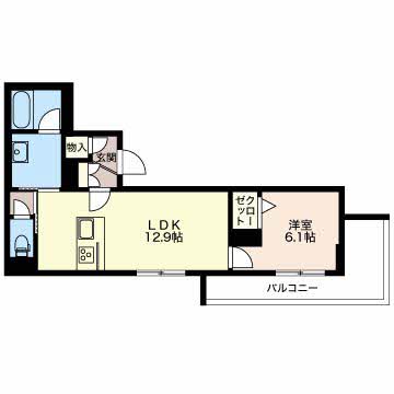 グランセントラル ミラまち 0305号-16