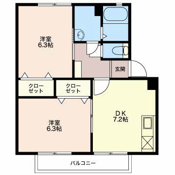 メゾンシャルマン 0102号-16