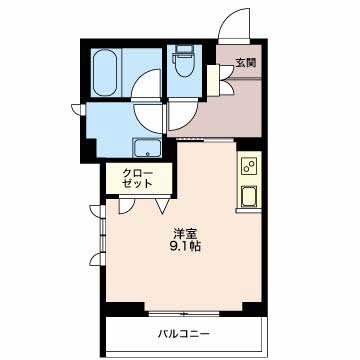 レジデンス桐 0104号-16