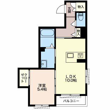 ＦＯＲＥＮＡ 0303号-2