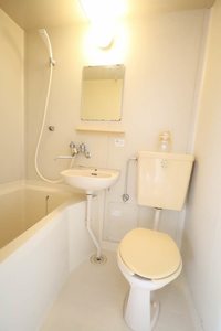 メゾンシャルマン A201号-4