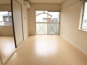 グリーンコーポ石橋 B203号-2