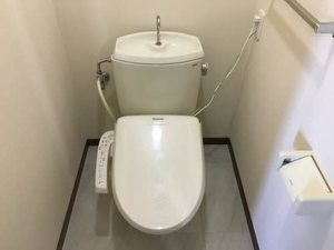 グランパルハイツ B202号-10