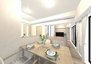 八田坪井ハイツ 0101号-2