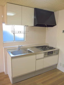 ドエル森上 A201号-2