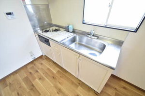 コーポ２１ 0201号-3