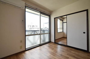 コーポ２１ 0201号-5