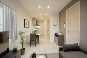 ライラックハイツ B103号-2