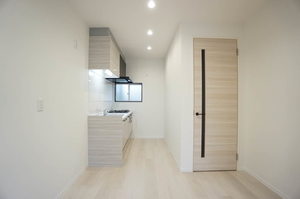 ライラックハイツ B103号-4