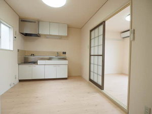 タウンコートⅠ A202号-2