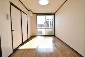 コーポ大間 A201号-2