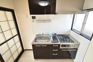 コーポ大間 A201号-4