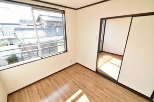 コーポ大間 A201号-6