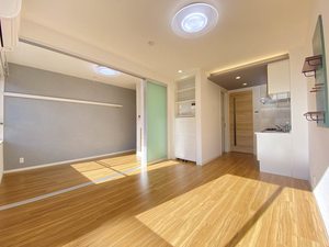 サンライズ百合ヶ丘 B203号-2