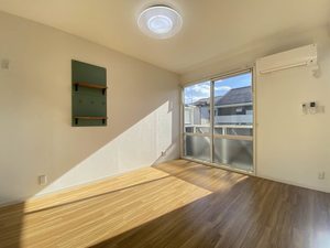 サンライズ百合ヶ丘 B203号-3