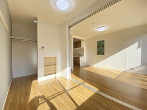 サンライズ百合ヶ丘 B203号-4