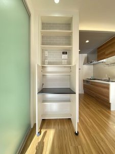 サンライズ百合ヶ丘 B203号-6