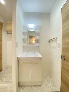 サンライズ百合ヶ丘 B203号-9