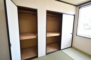 メゾンカフェオーレⅡ B107号-4