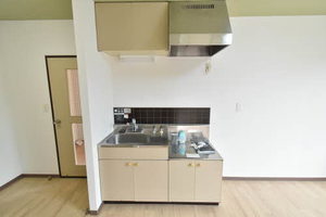 メゾンカフェオーレⅡ B107号-15