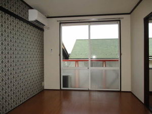 メゾンカフェオーレⅡ C201号-3