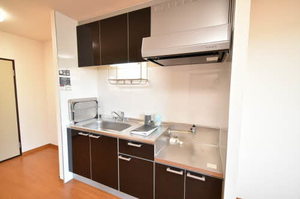 メゾンカフェオーレⅡ C202号-3