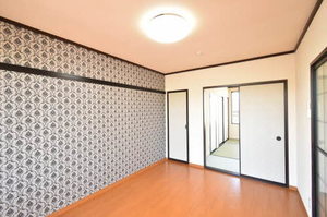 メゾンカフェオーレⅡ C202号-4