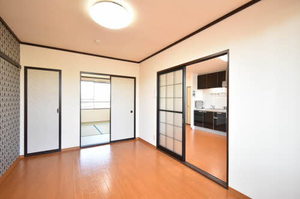 メゾンカフェオーレⅡ C202号-7