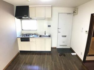 グリーンビレッジ D205号-2