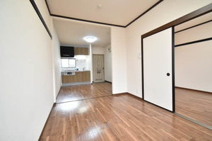 グリーンハイツつばさ A202号-2