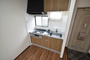 グリーンハイツつばさ A202号-3