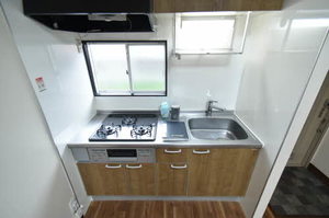 グリーンハイツつばさ A202号-4