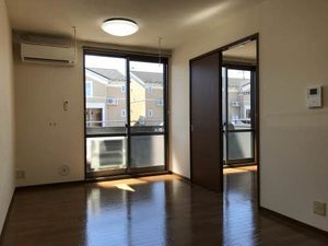 ヴィラアンジェ B101号-3