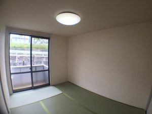 桜道コート A101号-5