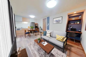 ファミーユ豊が丘 C101号-2