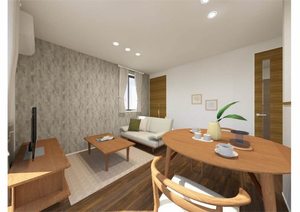 ファミーユ豊が丘 C102号-3