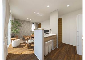 ファミーユ豊が丘 C102号-4