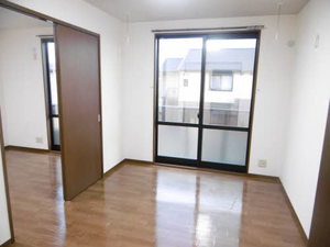 サントピア B202号-4