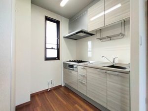 フォーレス西田Ｂ 0202号-4