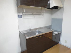 シャーメゾンWING A102号-4