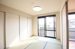 アメニティソレイユ 0202号-6