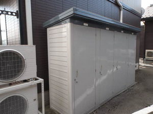 アクシス B203号-14